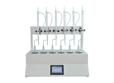 甲苯法水分测定仪