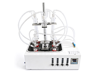 水质硫化物酸化吹气仪（普通款）