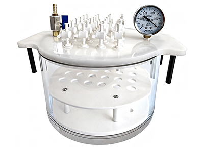 24位固相萃取仪（有机玻璃款）