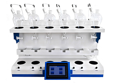 全自动夜液萃取装置