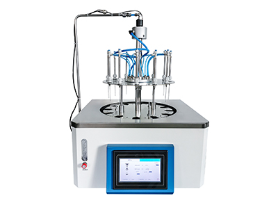 圆形水浴氮吹仪(电动升降)